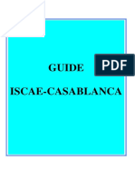 Guide ISCAE
