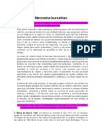 Informe de Negocios Internacionales