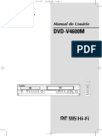 00519a - DVD V4600M Xaz Por