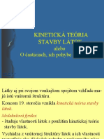 01-Kineticka Teoria Stavby Latok