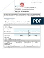 4 Cerc Form No. 4 s2021 Result of The Cerc Review