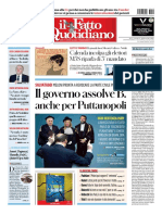 Il Fatto Quotidiano 15 Febbraio 2023