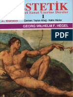 Estetik 1 Hegel Tayian Altugh