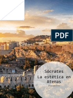 La estética de Sócrates en Atenas