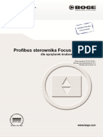 Instrukcja Profibus FOCUS 2.0