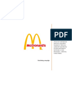 McDonald's Final
