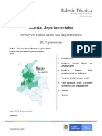 Bol PIB Dptal 2021preliminar