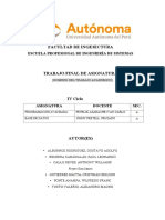 Plantilla Proyecto Integrador BD-PRG - AVNZD