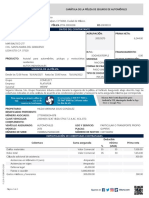 Certifica Do Auto SRC