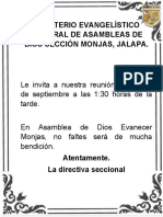 Asamblea de Dios