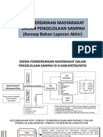 Tinjut Paparan Pemberdayaan Masyarakat (Konsep)