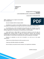 69 Lettre de Motivation Stage Seconde