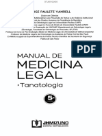 Manual Medicina Legal Vanrell 5ed