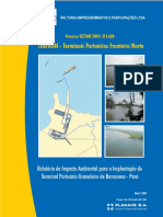 Terminal Portuário Graneleiro de Barcarena - Atividade Diagnostica 2