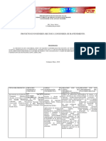 Proyecto de Mecánica y Mantenimiento