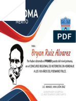 Bryan Ruiz Alvarez
