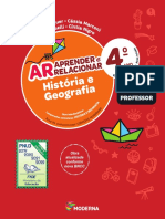 AR Hist e Geo 4ºano - Baixa