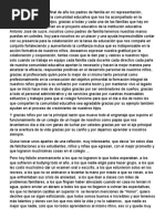 Ceremonia Imposición de Distintivos | PDF