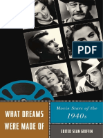 What Dreams Were Made of - Movie Stars of The 1940s (PDFDrive)