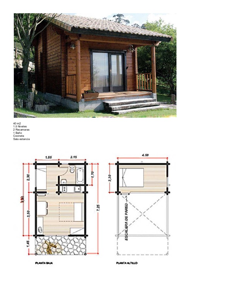 Cabañas | PDF
