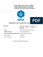 Modelo de Estructura de Proyecto de Investigacion