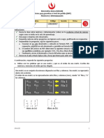 Informe Matrices