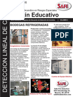 Application Bulletin Congeladores Volume 3 Spanish