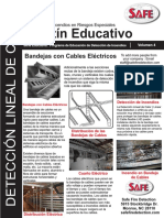 Application Bulletin Cable Trays Volume 4 Spanish