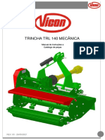 Catálogo Trincha Vicon