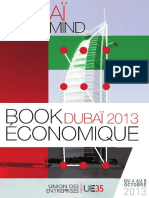 Book Economique Dubai 2013