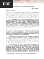 Citas Sobre Lecturas Varios Autores | PDF | Lectura (proceso ...