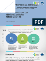 BAHAN SOSIALISASI Panduan PKL IPE D3 2023