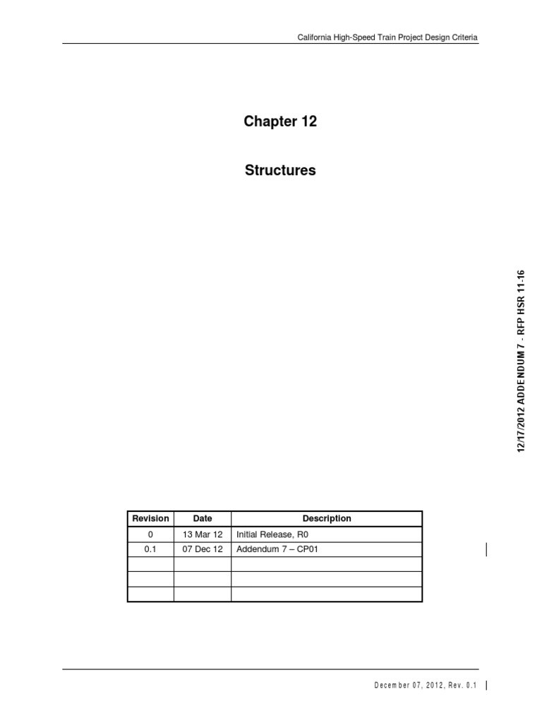 structural-design-requirements-for-california-high-speed-train-project