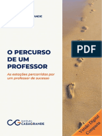 Percurso de Um Professor - Renato Casagrande - 2021