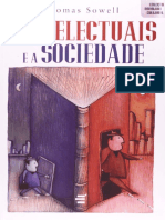 Os Intelectuais e A Sociedade - Thomas Sowell