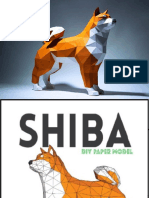 Shiba Inu - LP Objects