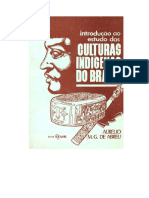 Aurélio de Abreu - Culturas Indígenas Do Brasil