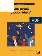 Los Ovnis Vaya Timo Ricardo Campo
