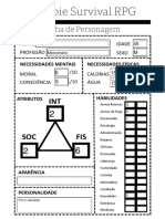 Ficha Editavel - Malcon