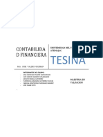 Tesina Contabilidad Financiera Clase 1