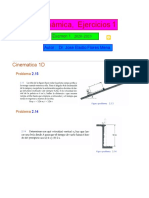 Ejercicios Examen 1