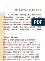 Discovery of Atom PDF