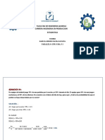 Deber # 5. Probabilidad. Teorema de Bayes.