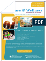 NDIS Provider Wellness Support