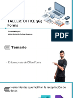 Office 365 Semana 06