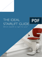 Stairlift Brochure