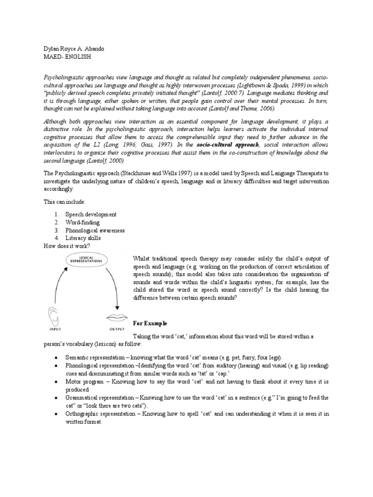 psycho-linguistic-pdf-second-language-acquisition-psycholinguistics