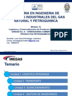 Unidad 8 - Operadores Comerciales de Productos Petroquimicos - Logistica y Comercializacion de Productos Petroquimicos
