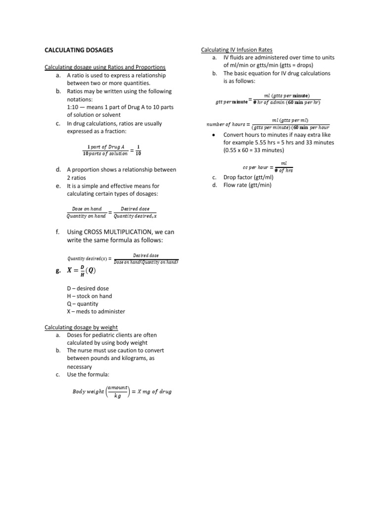 calculating-dosages-pdf-dose-biochemistry-chemistry