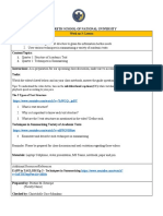 EAPP WEEK 3 Flipped Classroom Task